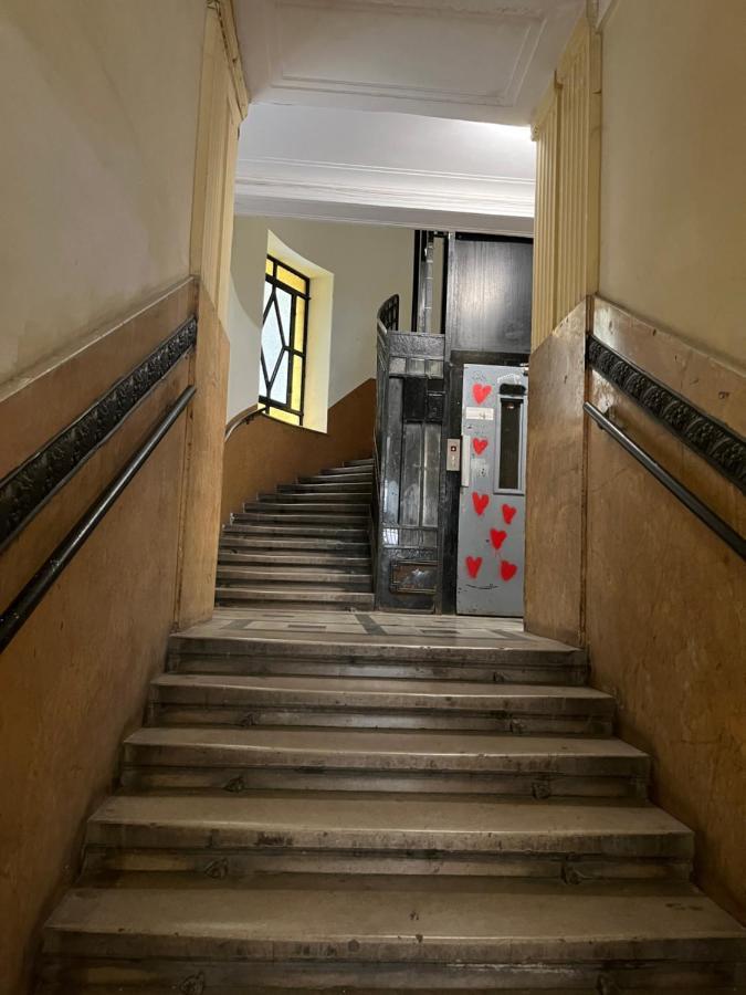 D58 Superior Apartments In The City Center Budapest Exteriör bild